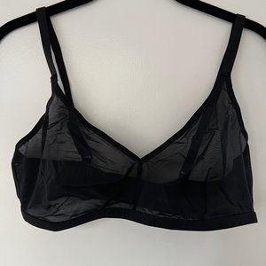 Negative underwear brand black bra